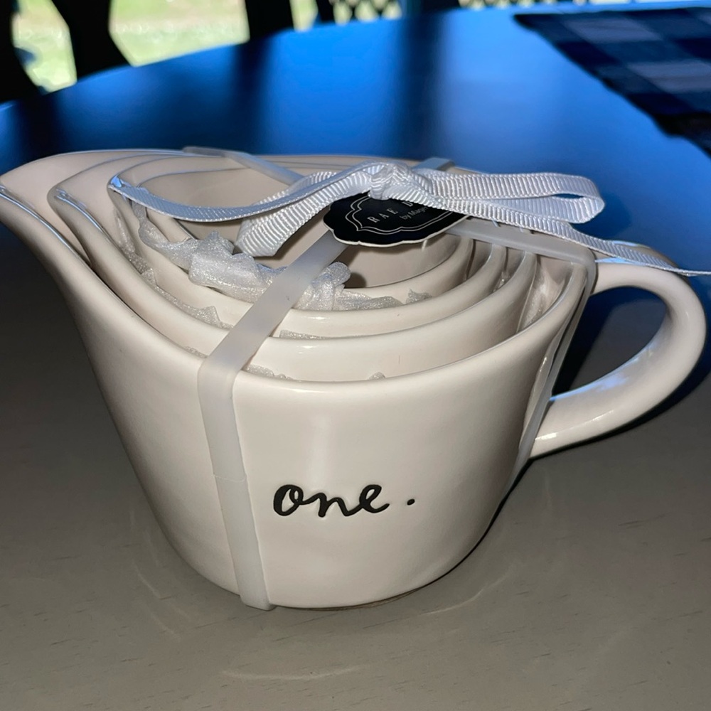 Rae Dunn one Measuring Cups